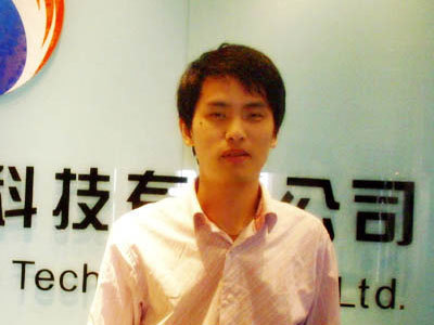前CHINAZ站长网胡扬离职创业 称看好网游商机_科技_腾讯网