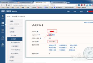 可视化优站采集装修指南 申请appkey