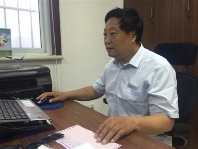 北京朝外街道工会服务站副站长任建忠:建会靠一柔二刚三耐心(图)-工会人物-人物频道-中工网