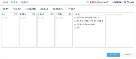 SEOer常用站长工具平台Chinaz增优化关键词在线分析挖掘生成功能