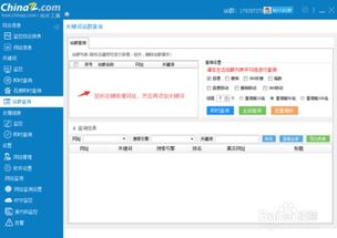 站长工具seo查询软件使用教程 公测版