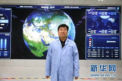 “80后”中国遥感卫星地面站喀什站站长王建平:我在祖国的西陲仰望星空