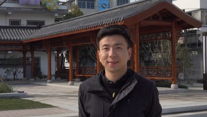 让百姓享受文化红利——洪徐超站长的实践与思考