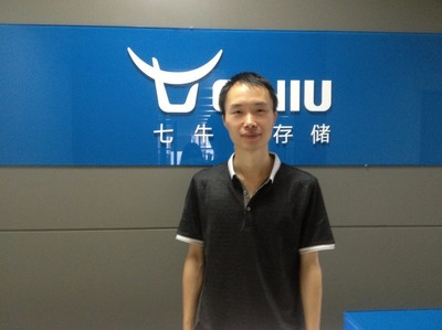 专访七牛云存储许式伟 为移动开发者打造数据平台