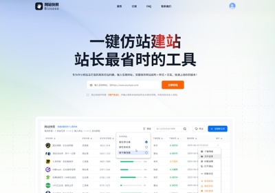 必搜·站长工具 全能型网站运营助手