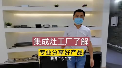 优选集成灶 专业分享与安全守护