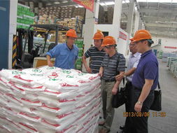 上海市林业总站副站长杨储丰莅临我司工厂考察指导