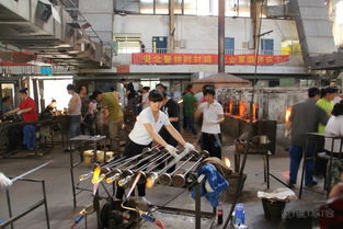 承德玻璃厂参观纪实 匠心独运的玻璃艺术之旅