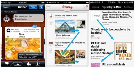 资讯类产品阅读列表的交互设计思考 以提升用户体验为核心